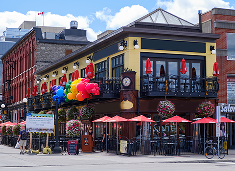 Essential resident info